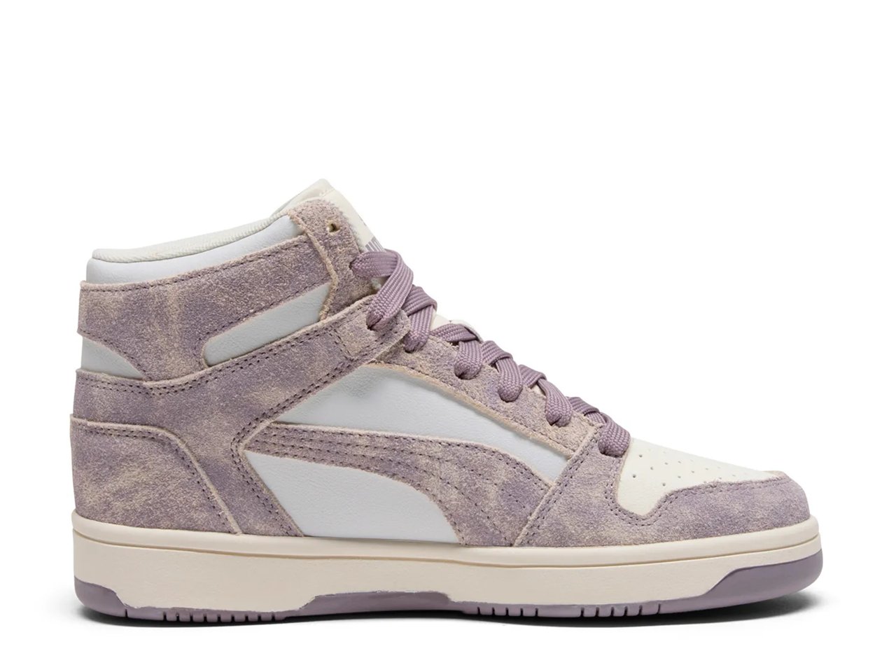 Rebound Layup High-Top Sneaker - Women's