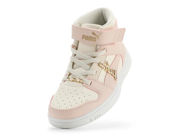 Rebound Layup RCL Bling Sneaker - Kids'