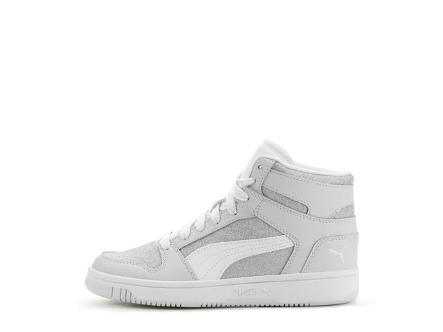 Rebound Layup Glitz Sneaker - Kids'