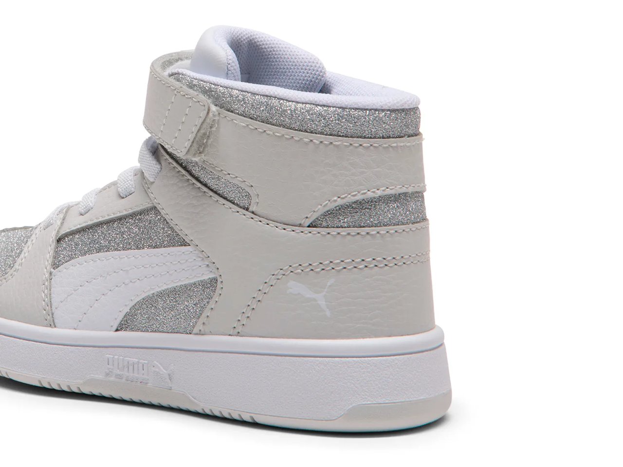 Rebound Layup Glitz Sneaker - Kids'