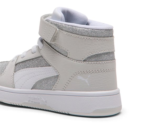 Rebound Layup Glitz Sneaker - Kids'