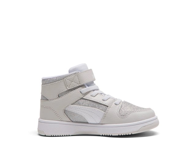 Rebound Layup Glitz Sneaker - Kids'