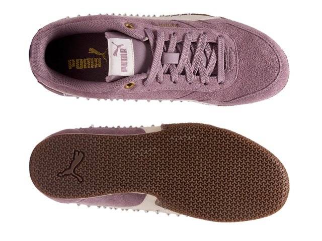 Bella Donna Stud Sneaker - Women's