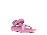 Hurricane XLT Sandal - Kids' Pink/Multicolor view