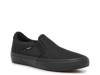 Asher Deluxe Slip-On Sneaker - Men's Black view