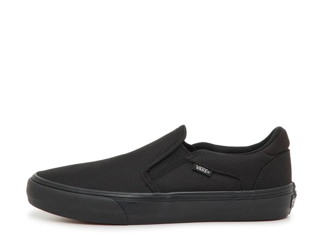 Asher Deluxe Slip-On Sneaker - Men's