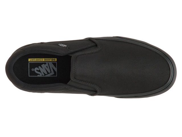 Vans Asher Deluxe Slip-On Sneaker - Men display picture 1