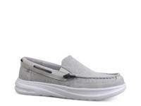 Calvin Slip-On - Men's Grey view