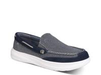 Calvin Slip-On - Men's Navy view