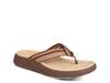 Nami Flip Flop - Women's Cognac view