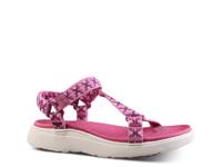 Solstice Sandal - Women's Pink view