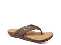 Jovie Sandal - Women's Brown view