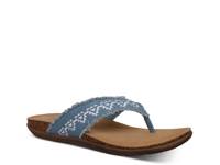 Jovie Sandal - Women's Blue view