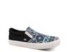 Piper Slip-On Sneaker - Women's Black/Multicolor Geometric Print view