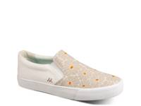 Piper Slip-On Sneaker - Women's Cream/Multicolor Floral Print view