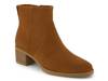 Delilah Bootie - Women's Brown view