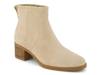 Delilah Bootie - Women's Beige/Khaki view