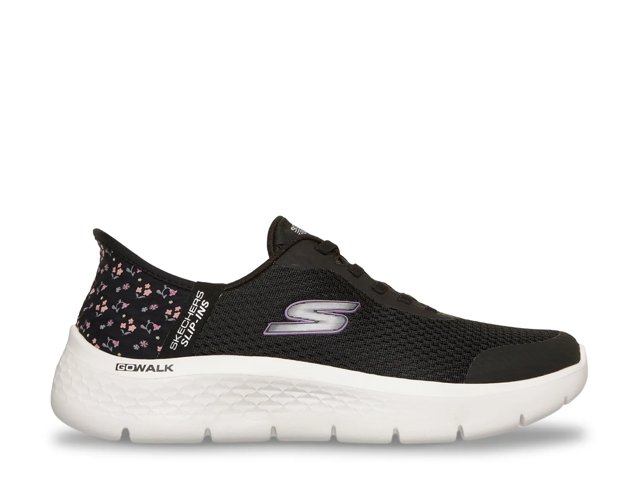 Hands Free Slip-Ins: Go Walk Flex - Lily Rose Slip-On Sneaker
