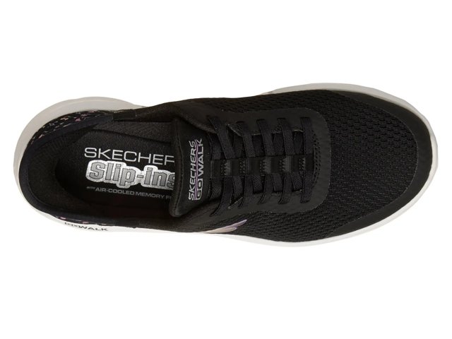 Skechers Hands Free Slip-Ins: Go Walk Flex - Lily Rose Slip-On