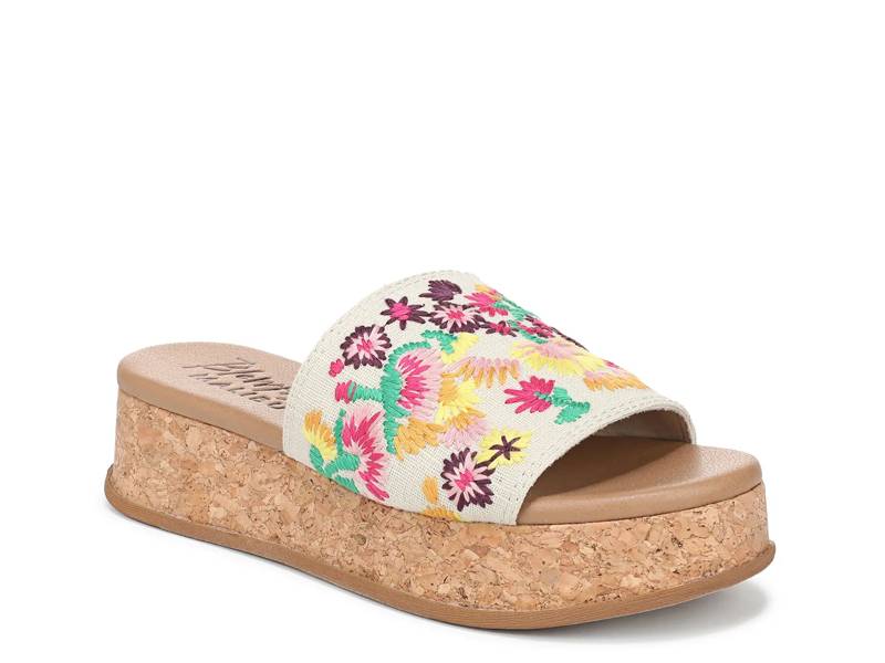 Marshlo Wedge Sandal