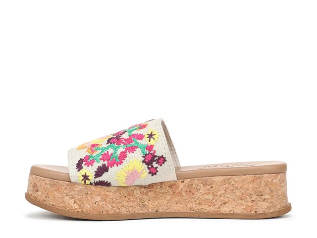Marshlo Wedge Sandal