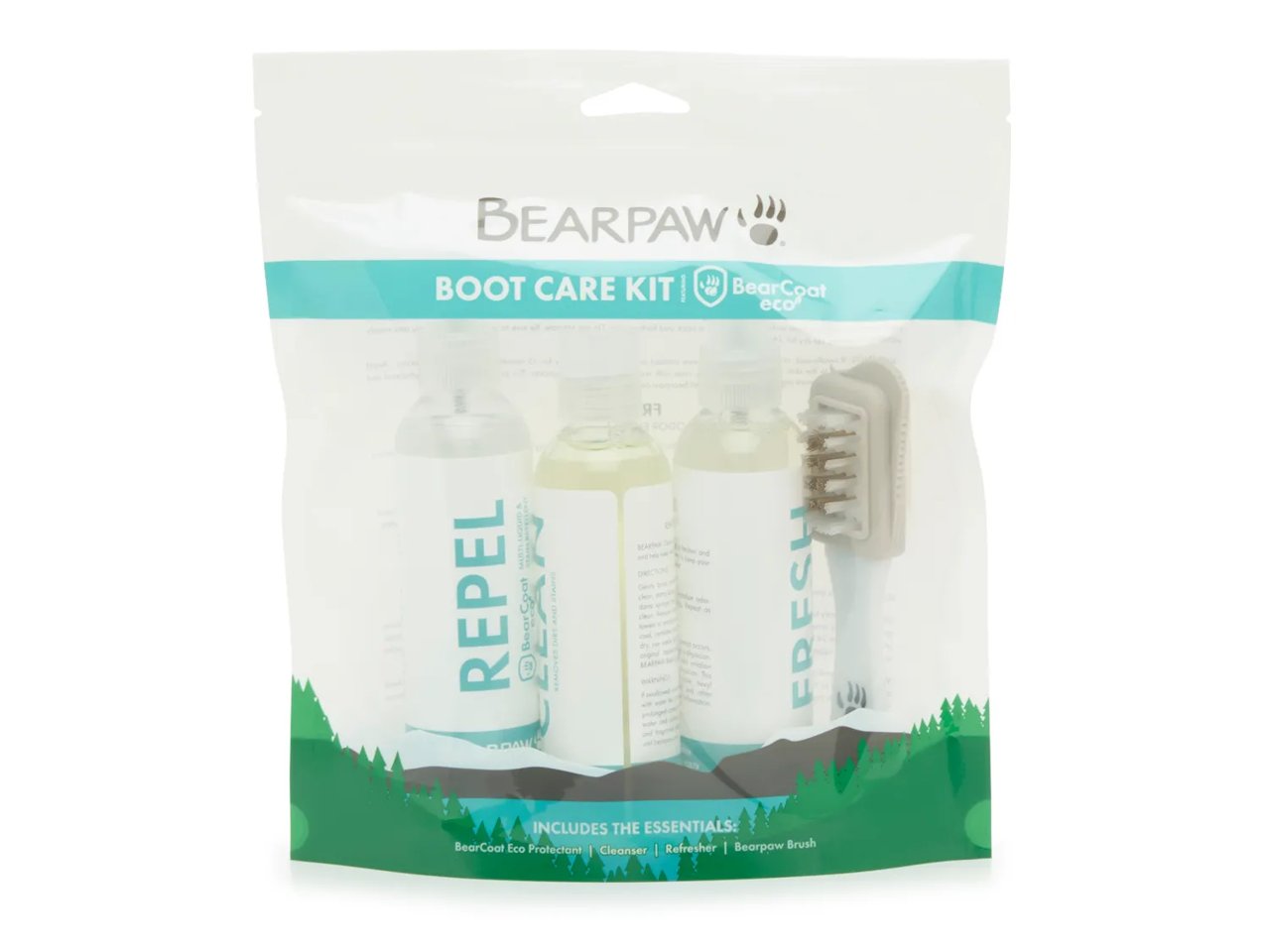 BearCoat Boot Cleaning Kit