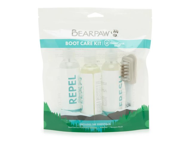 BearCoat Boot Cleaning Kit