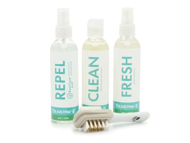 BearCoat Boot Cleaning Kit