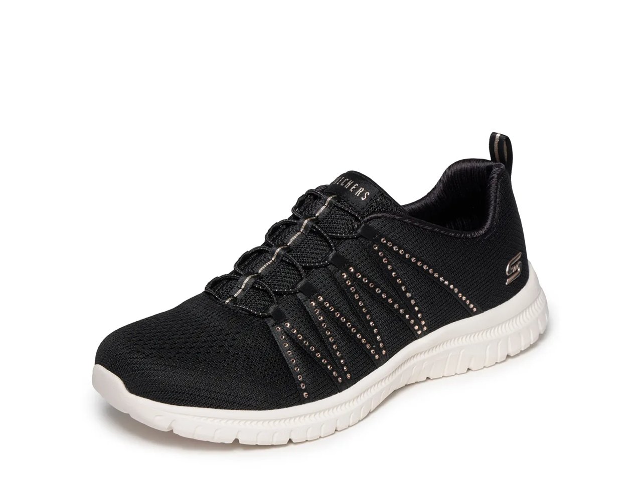 Virtue She Sparkles Slip-On Sneaker - Women's