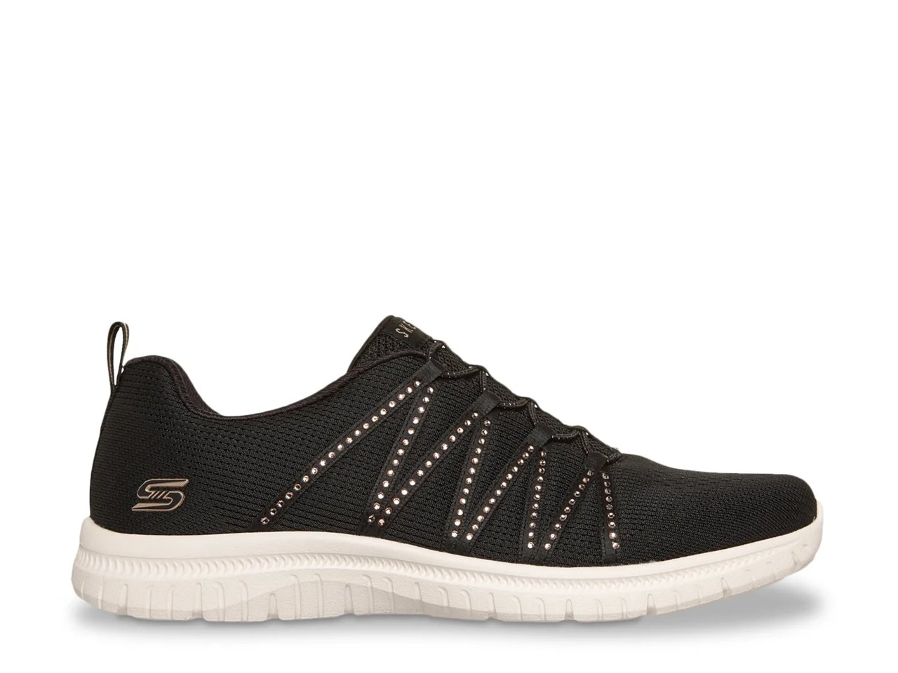 Virtue She Sparkles Slip-On Sneaker - Women's