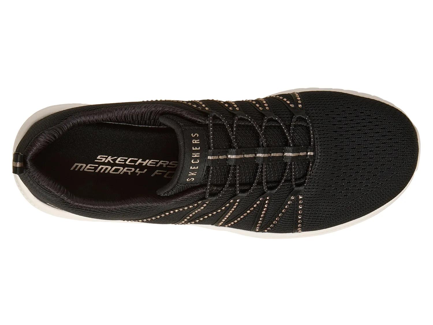 Virtue She Sparkles Slip-On Sneaker - Women's