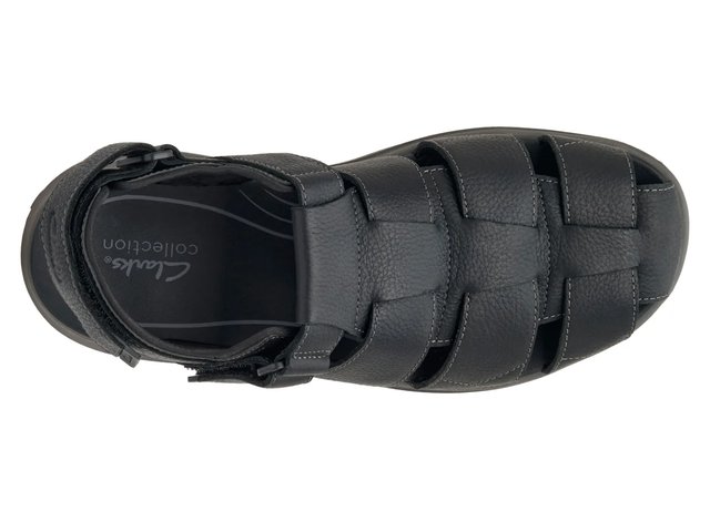 Clarks Guideview Cove Fisherman Sandal - Free Shipping | DSW display picture 3