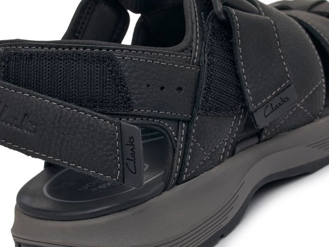 Clarks Guideview Cove Fisherman Sandal - Free Shipping | DSW display picture 3