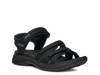 Tirra Sport Sandal Black view