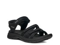 Tirra Sport Sandal Black view