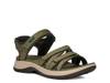 Tirra Sport Sandal Dark Green view