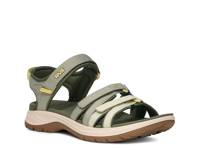 Tirra Sport Sandal Sage Green view