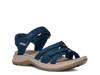Tirra Sport Sandal Dark Blue view
