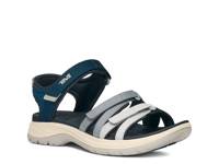 Tirra Sport Sandal Blue/Multicolor view