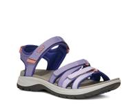 Tirra Sport Sandal Purple view