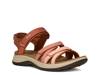 Tirra Sport Sandal Red/Multicolor view