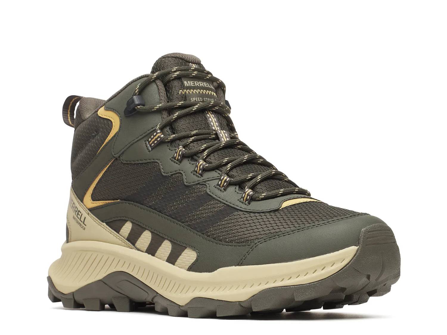 Speed Strike 2 Waterproof Hiking Boot - Men's