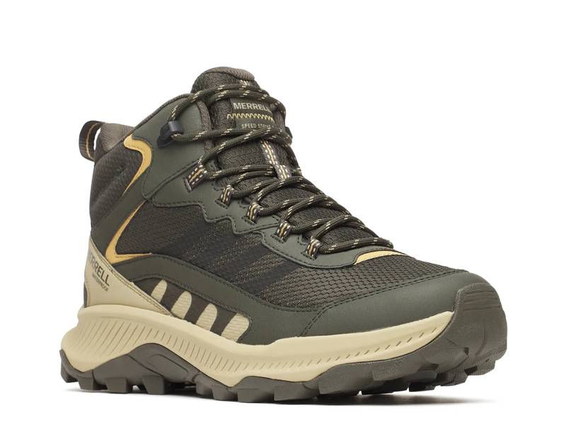 Speed Strike 2 Waterproof Hiking Boot - Men's