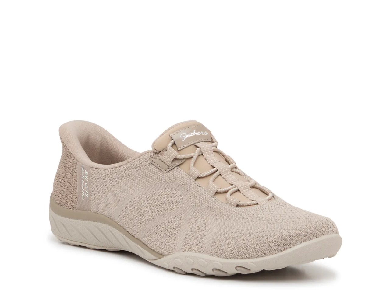 Hands Free Slip-ins Breathe Easy Slip-On Sneaker - Women's