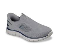 Hands Free Slip-ins Track Fenor Slip-On Sneaker - Men's Grey view
