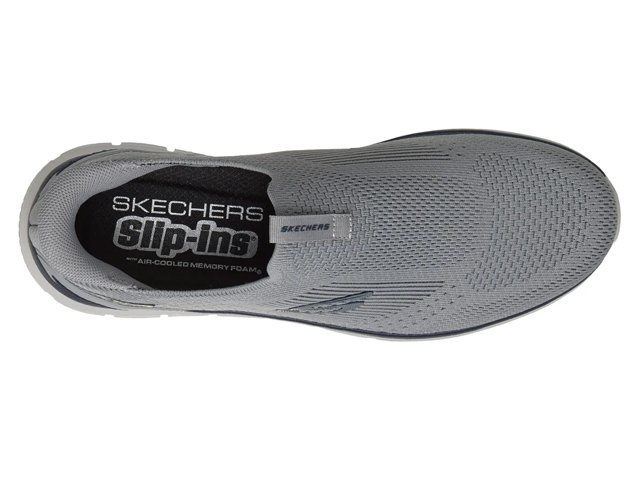 Skechers Hands Free Slip-ins Track Fenor Slip-On Sneaker - Men's
