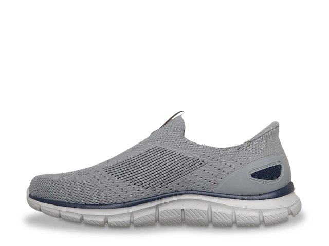 Skechers Hands Free Slip-ins Track Fenor Slip-On Sneaker - Men's