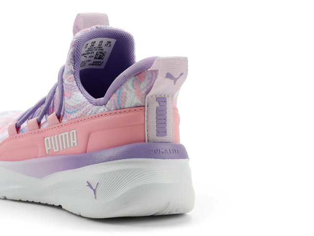 PUMA One4All 2.0 Waves Slip-On Sneaker - Kids' - Free Shipping | DSW