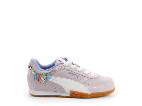 Click to shop girls fashion sneakers