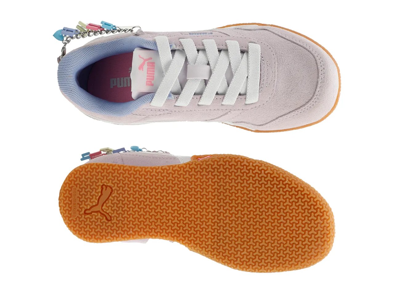 Bella Donna Playful Charms Sneaker - Kids'